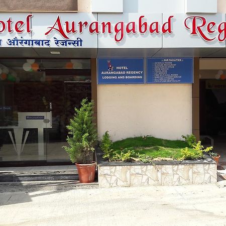 Hotel Aurangabad Regency Exteriör bild