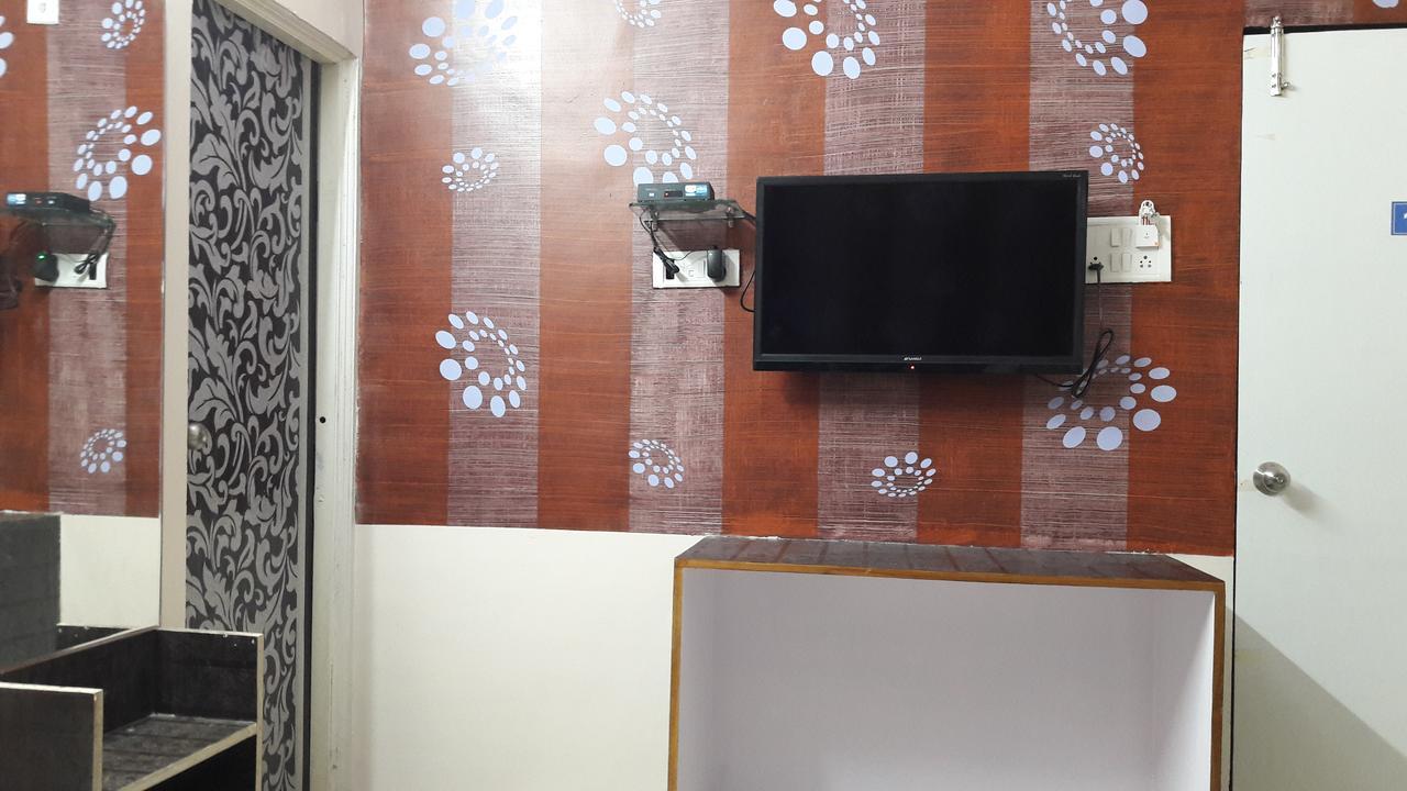 Hotel Aurangabad Regency Exteriör bild