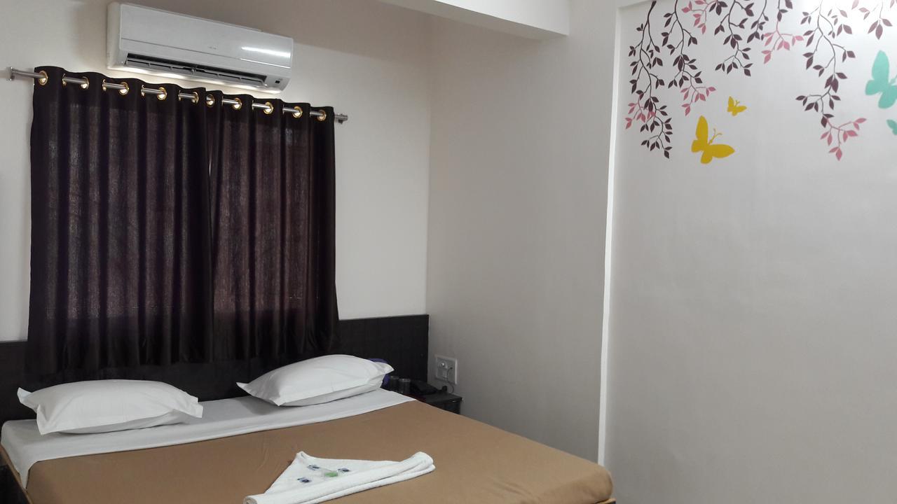 Hotel Aurangabad Regency Exteriör bild