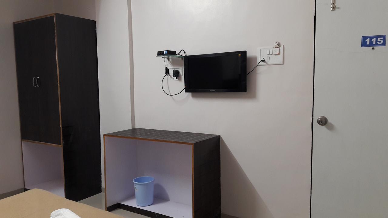 Hotel Aurangabad Regency Exteriör bild