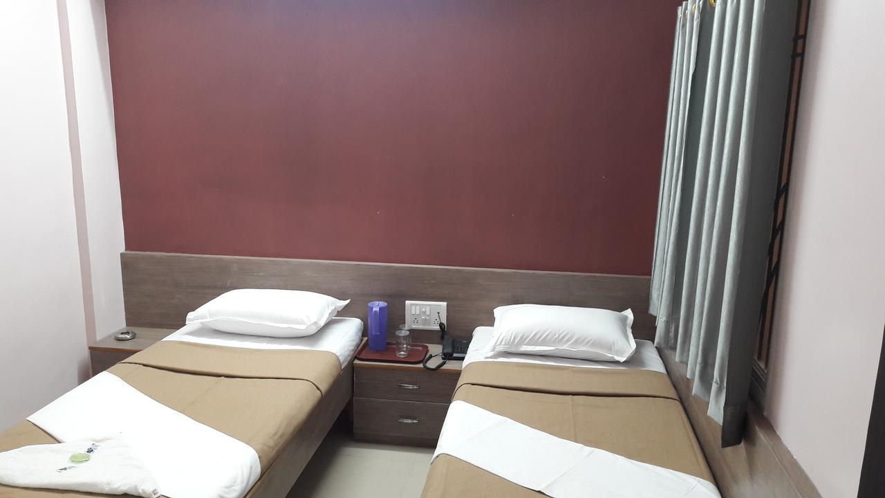 Hotel Aurangabad Regency Exteriör bild