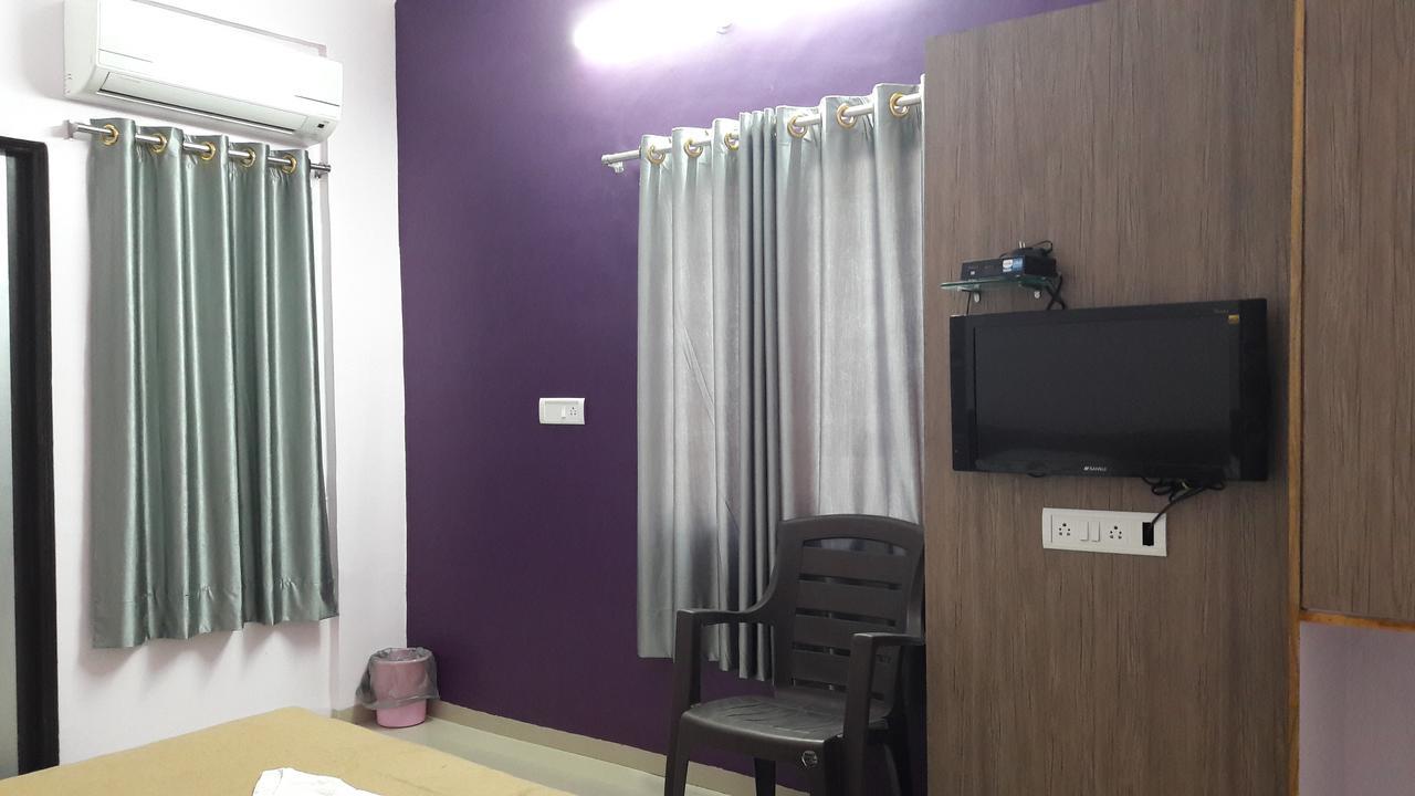 Hotel Aurangabad Regency Exteriör bild