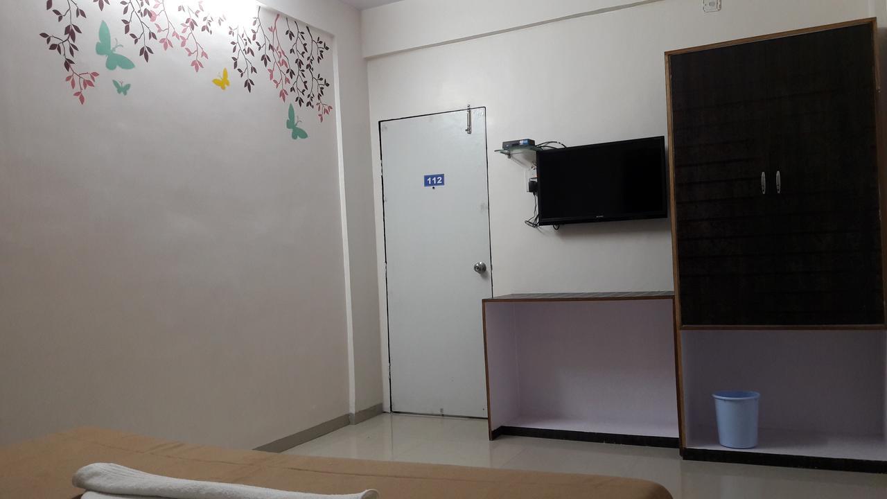 Hotel Aurangabad Regency Exteriör bild