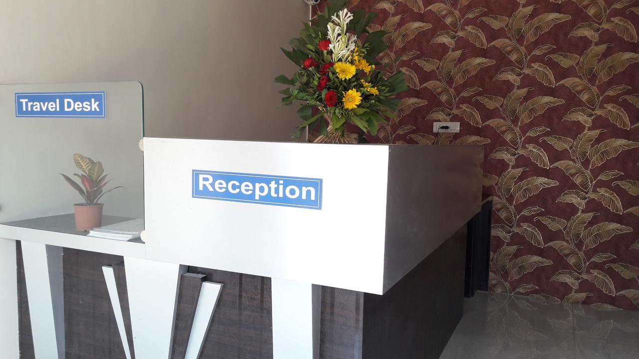 Hotel Aurangabad Regency Exteriör bild