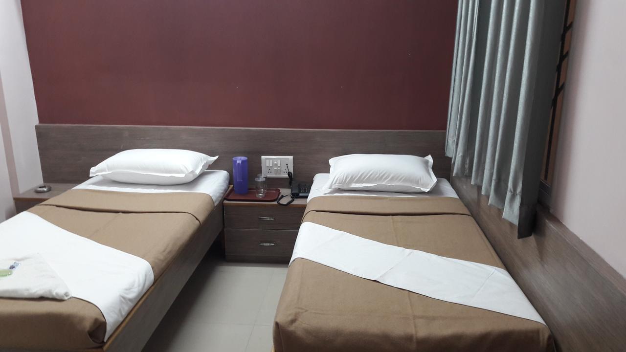 Hotel Aurangabad Regency Exteriör bild