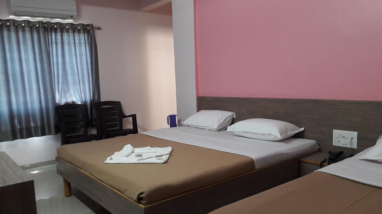 Hotel Aurangabad Regency Exteriör bild