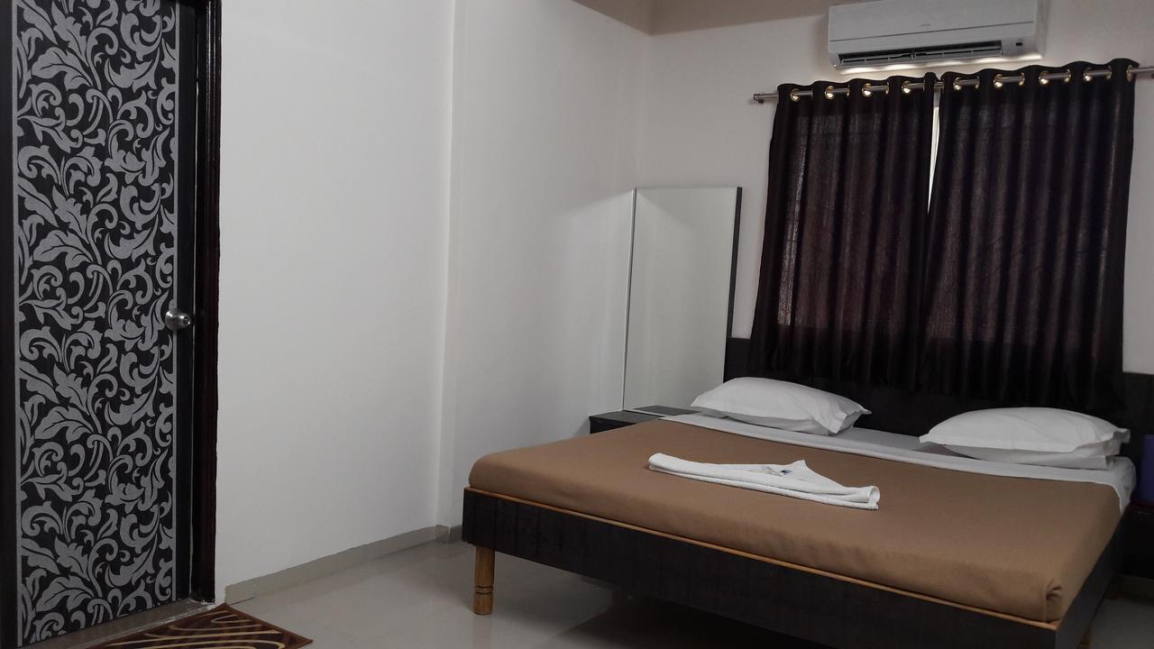Hotel Aurangabad Regency Exteriör bild
