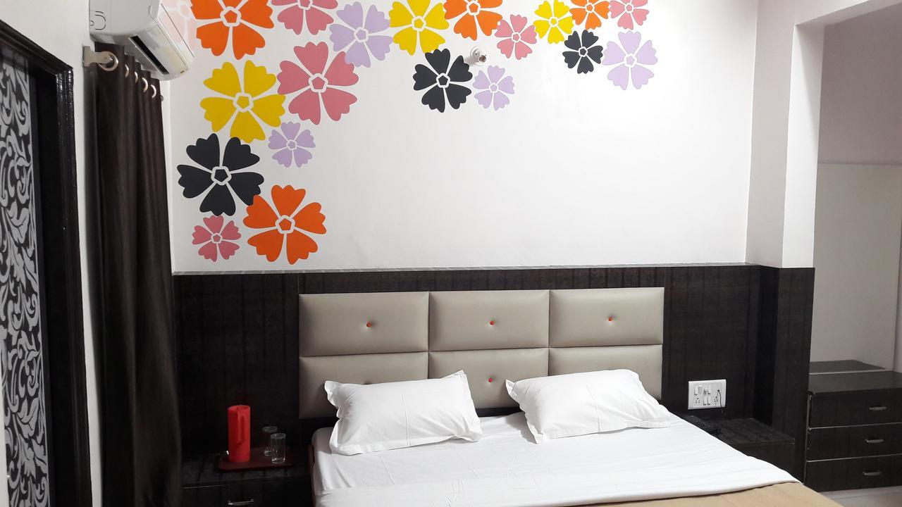 Hotel Aurangabad Regency Exteriör bild